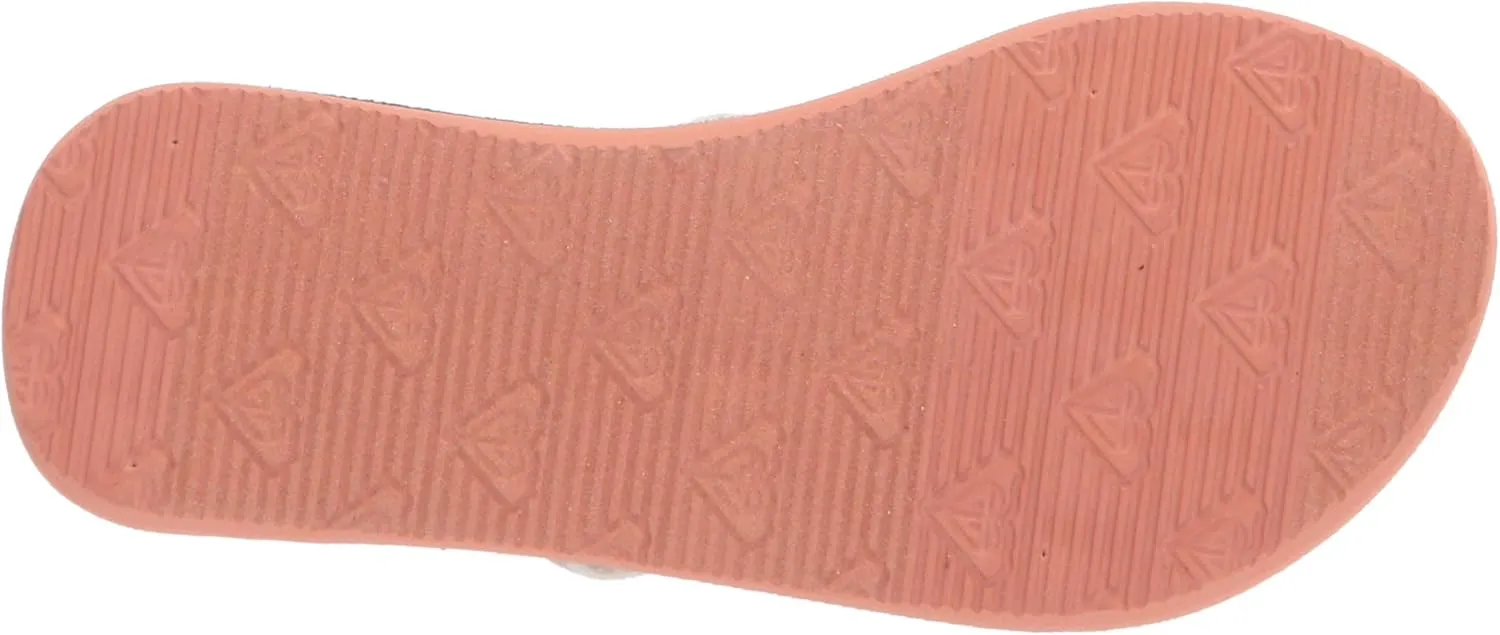 Roxy Girl's Colbee Flip Flop Sandal