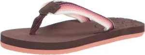 Roxy Girl's Colbee Flip Flop Sandal