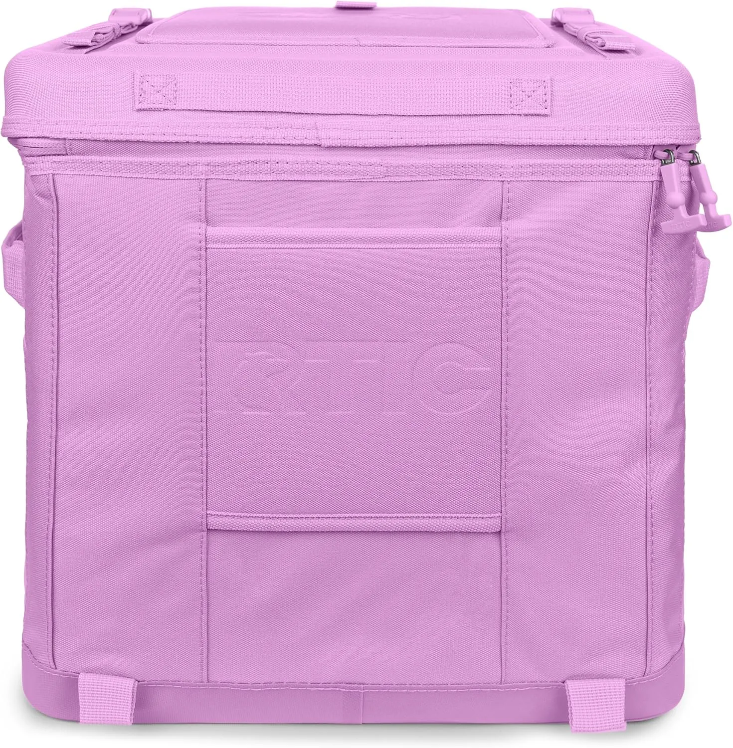 RTIC 40 Can Everyday Wheeled Cooler, Soft Sided Insulated Portable Rolling Collapsible Cooler Bag with Wheels and Handle for Outdoor, Beach, Camping, Sports, Travel, Leakproof