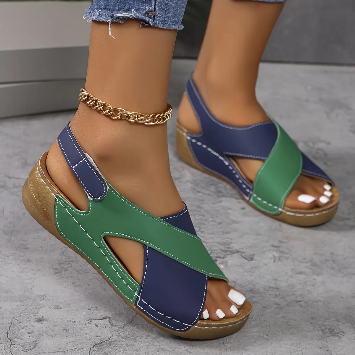 Ruby™ - Ultra Comfortable Sandal