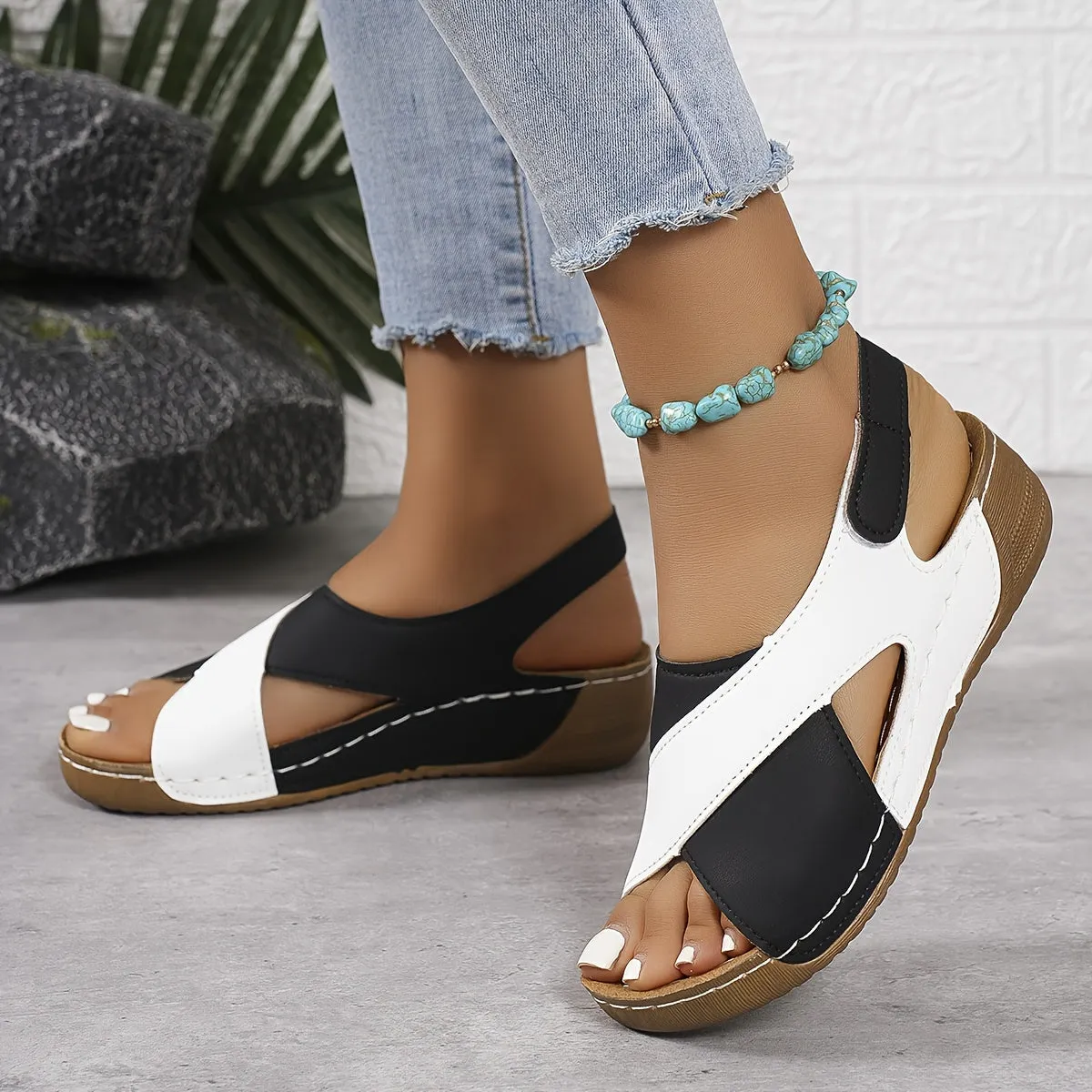 Ruby™ - Ultra Comfortable Sandal