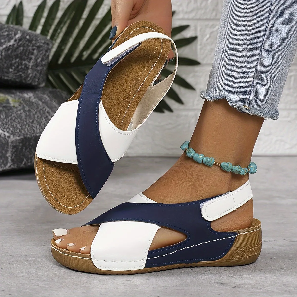 Ruby™ - Ultra Comfortable Sandal