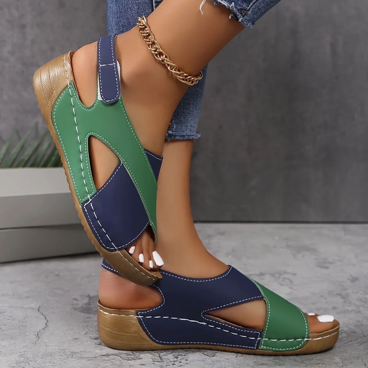 Ruby™ - Ultra Comfortable Sandal