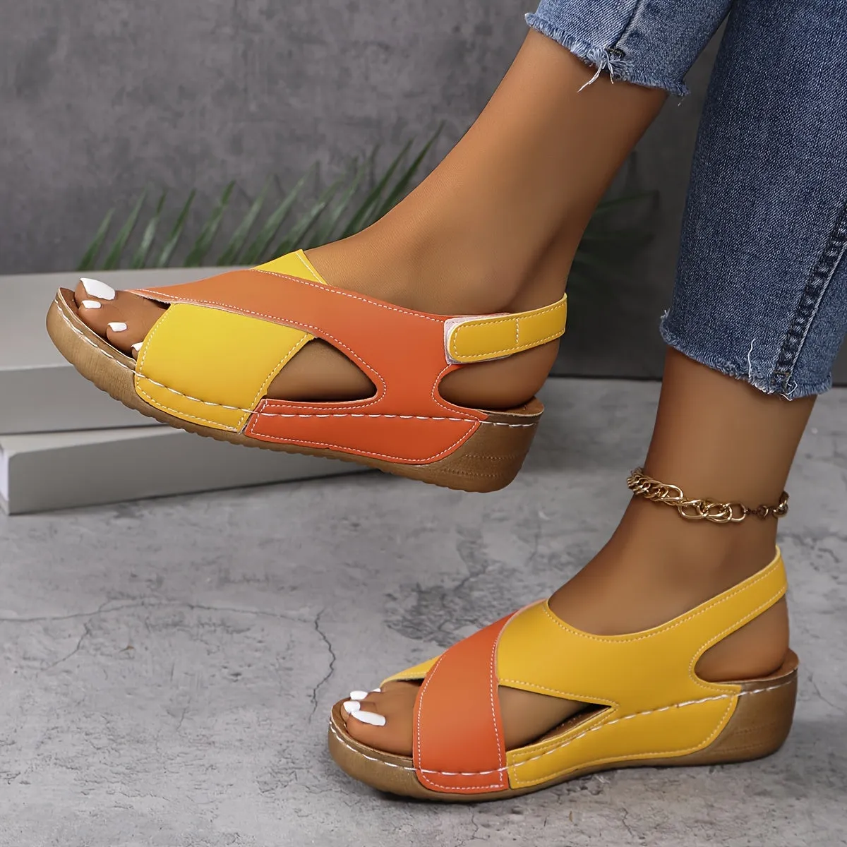 Ruby™ - Ultra Comfortable Sandal