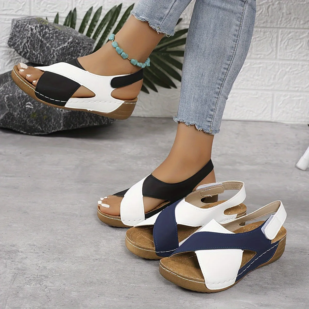 Ruby™ - Ultra Comfortable Sandal