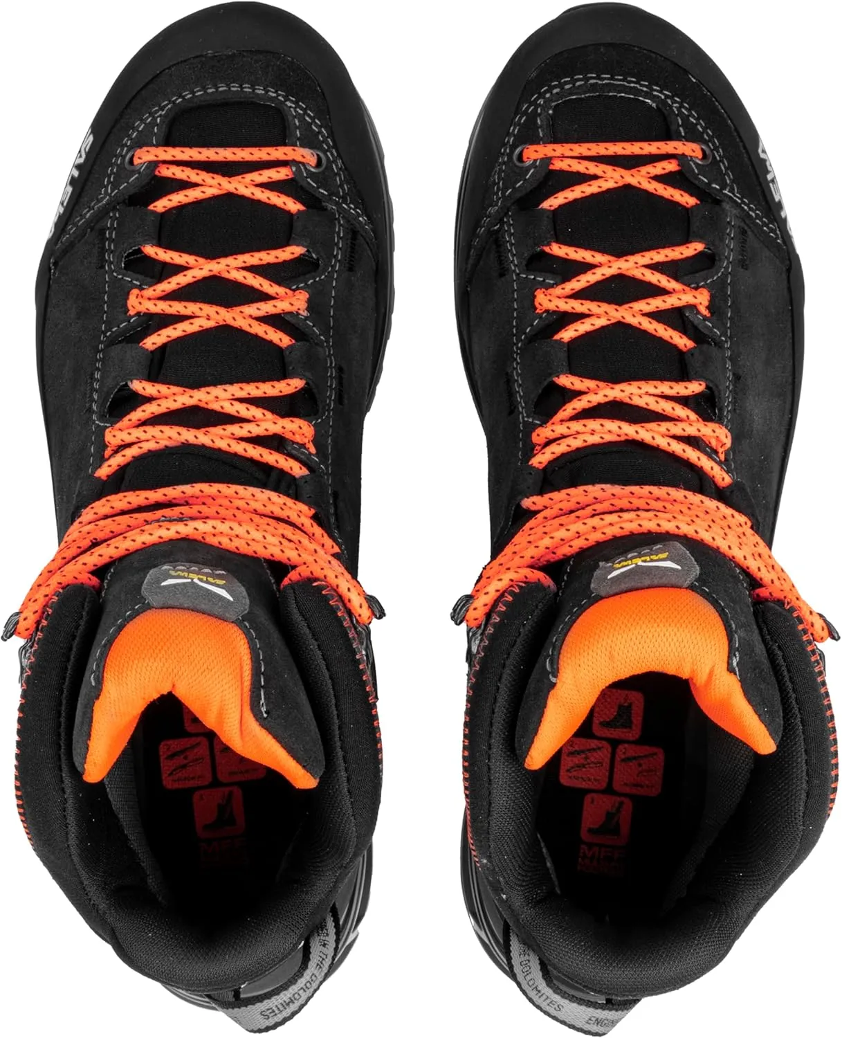 Salewa Men's Mountain Trainer 2 Mid Gore-Tex Waterproof GTX Hiking Boot