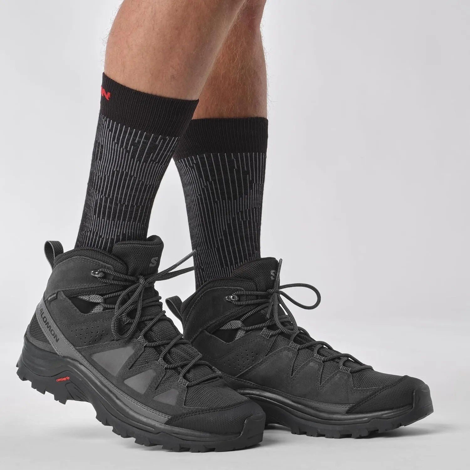 Salomon Men's Quest Rove Gore-Tex Trail Running Shoe