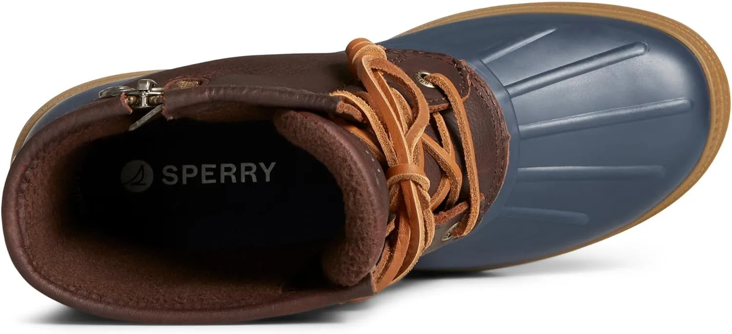 Saltwater 2.0 Leather Rain Boot