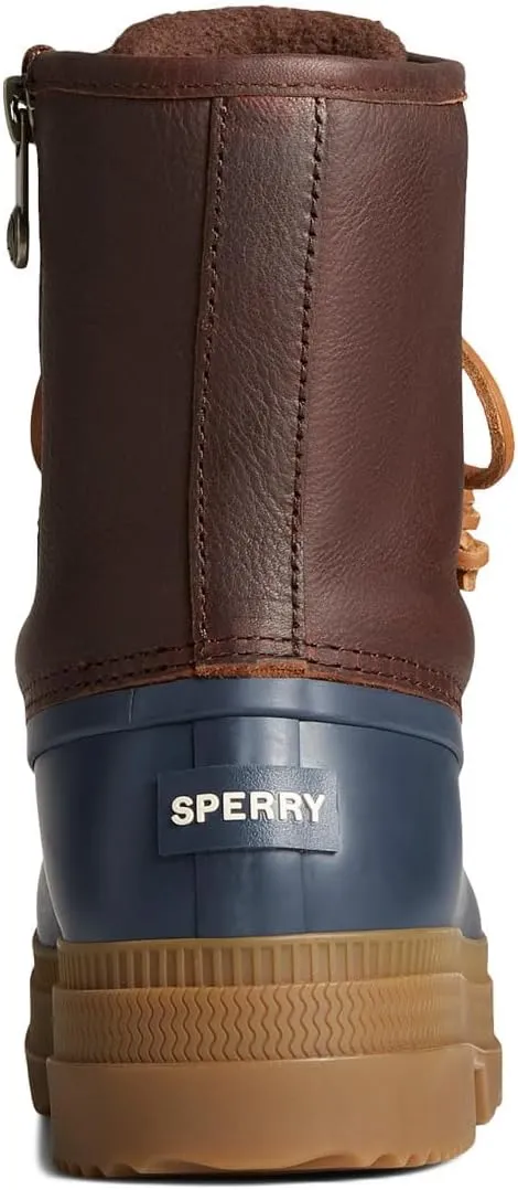 Saltwater 2.0 Leather Rain Boot
