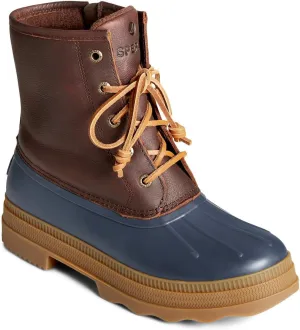 Saltwater 2.0 Leather Rain Boot