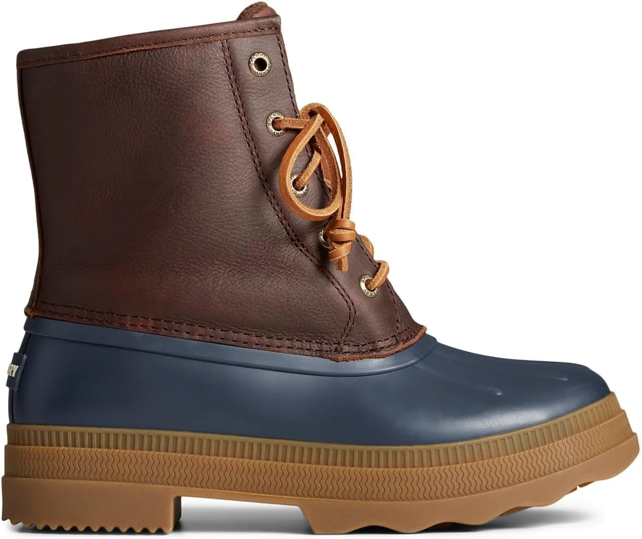 Saltwater 2.0 Leather Rain Boot