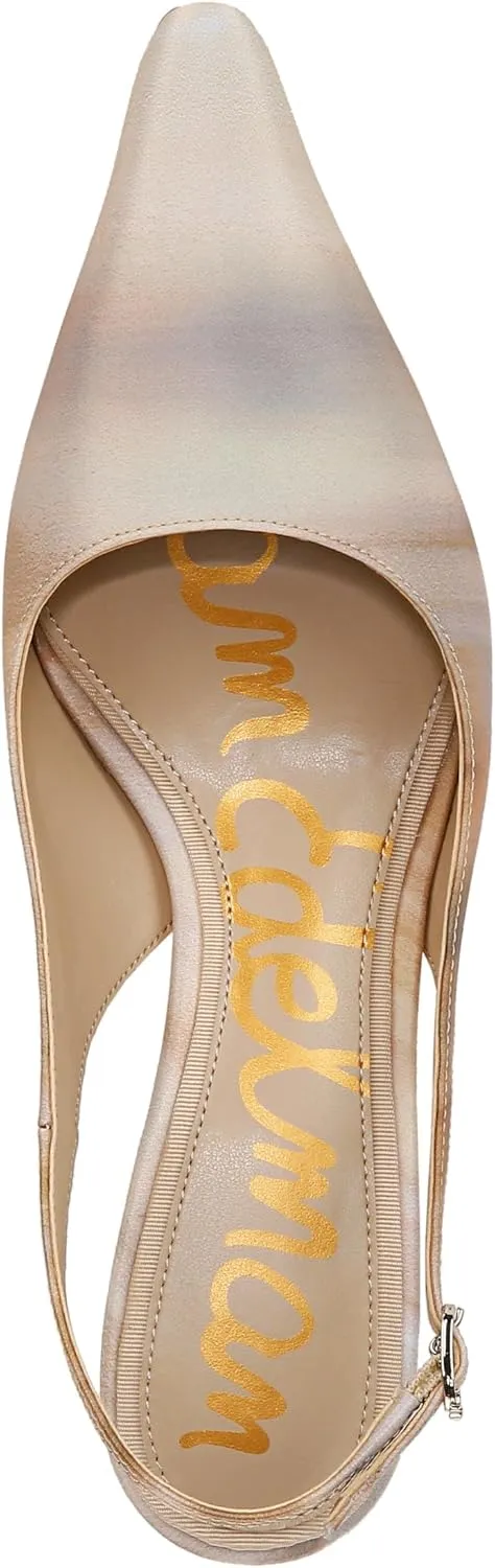 Sam Edelman Women's Bianka Sling Pump