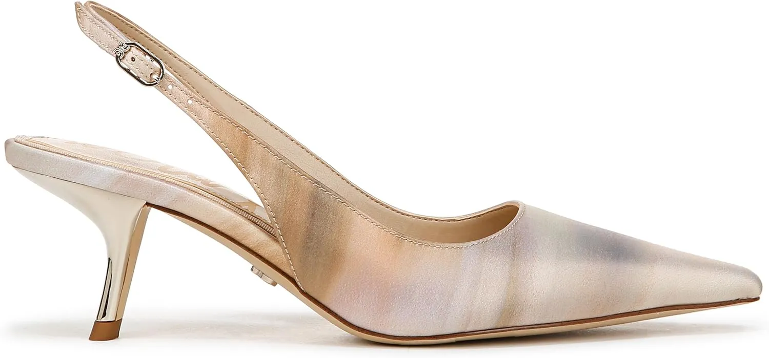 Sam Edelman Women's Bianka Sling Pump