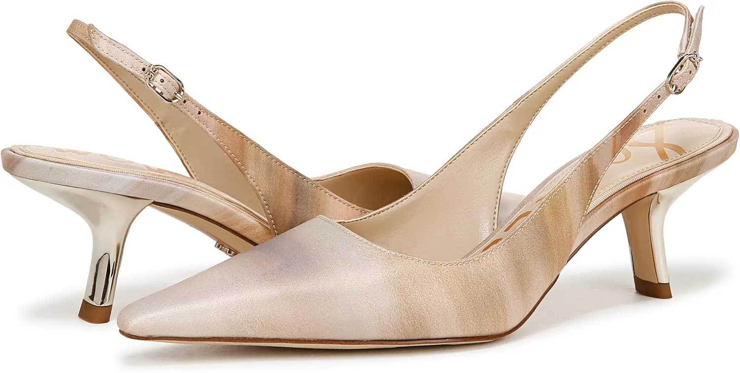 Sam Edelman Women's Bianka Sling Pump