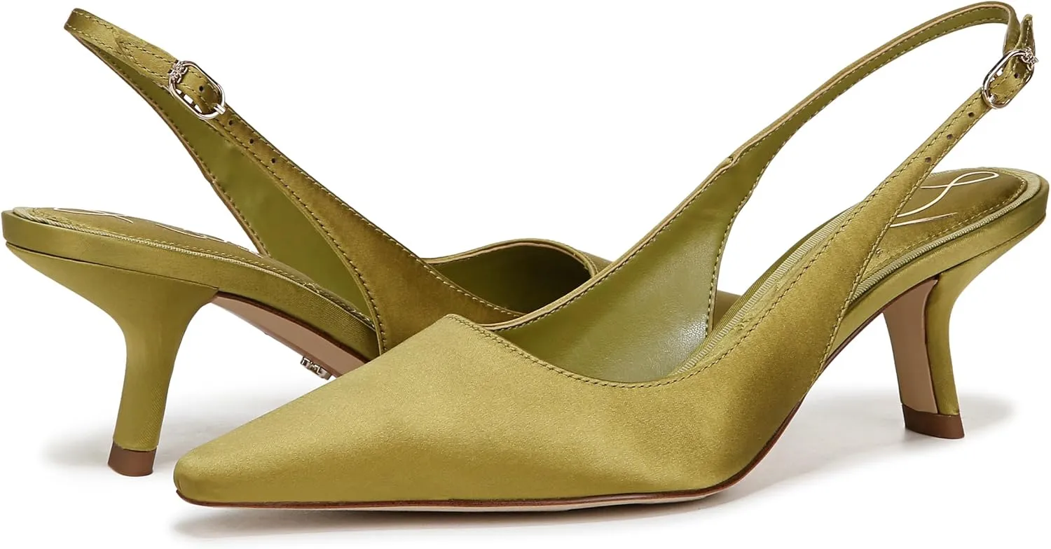 Sam Edelman Women's Bianka Sling Pump