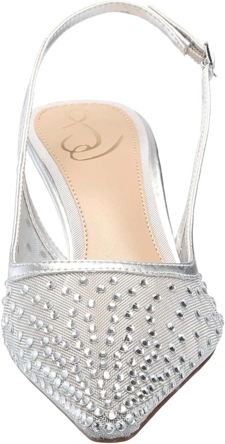 Sam Edelman Women's Bianka Slingback Pump