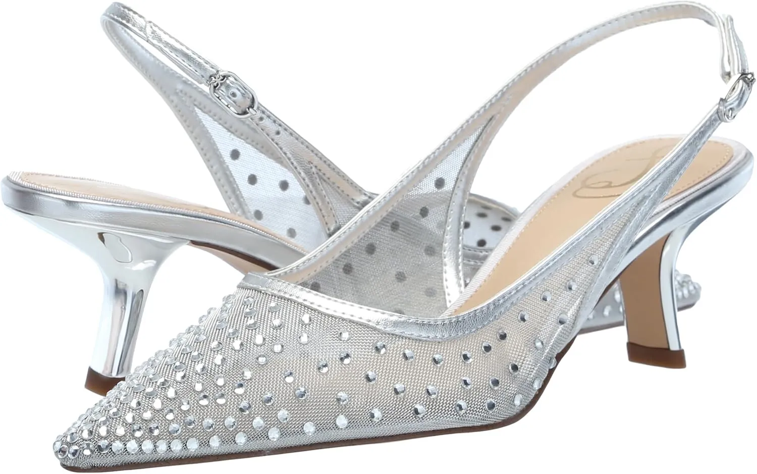 Sam Edelman Women's Bianka Slingback Pump