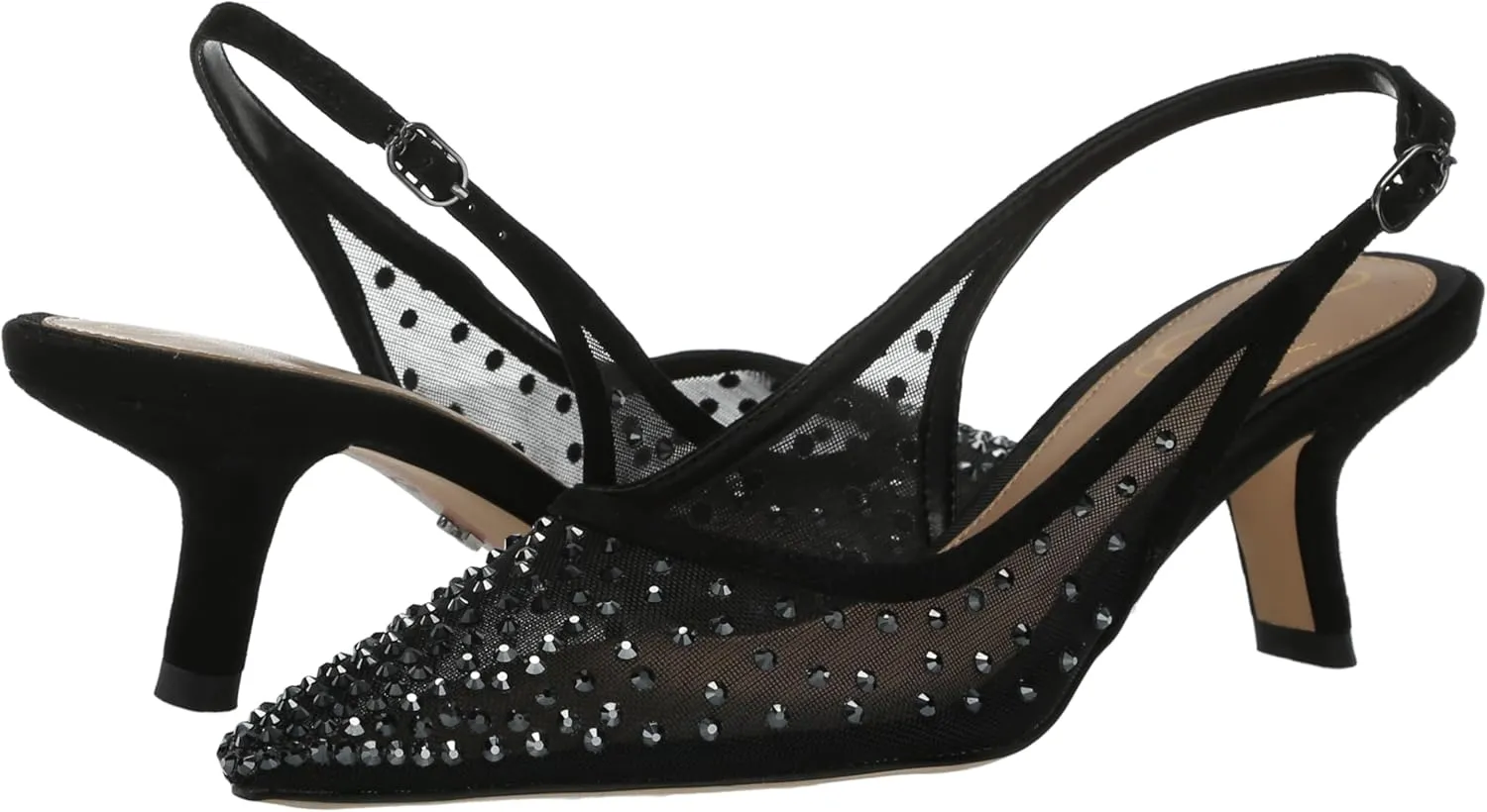 Sam Edelman Women's Bianka Slingback Pump