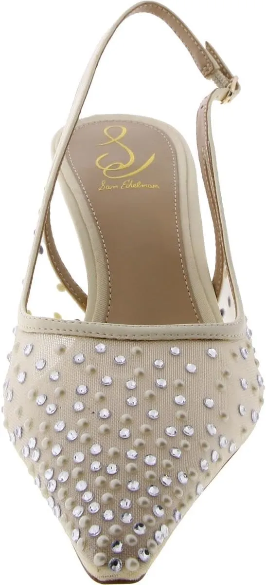 Sam Edelman Women's Bianka Slingback Pump