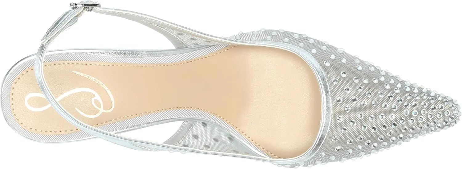 Sam Edelman Women's Bianka Slingback Pump