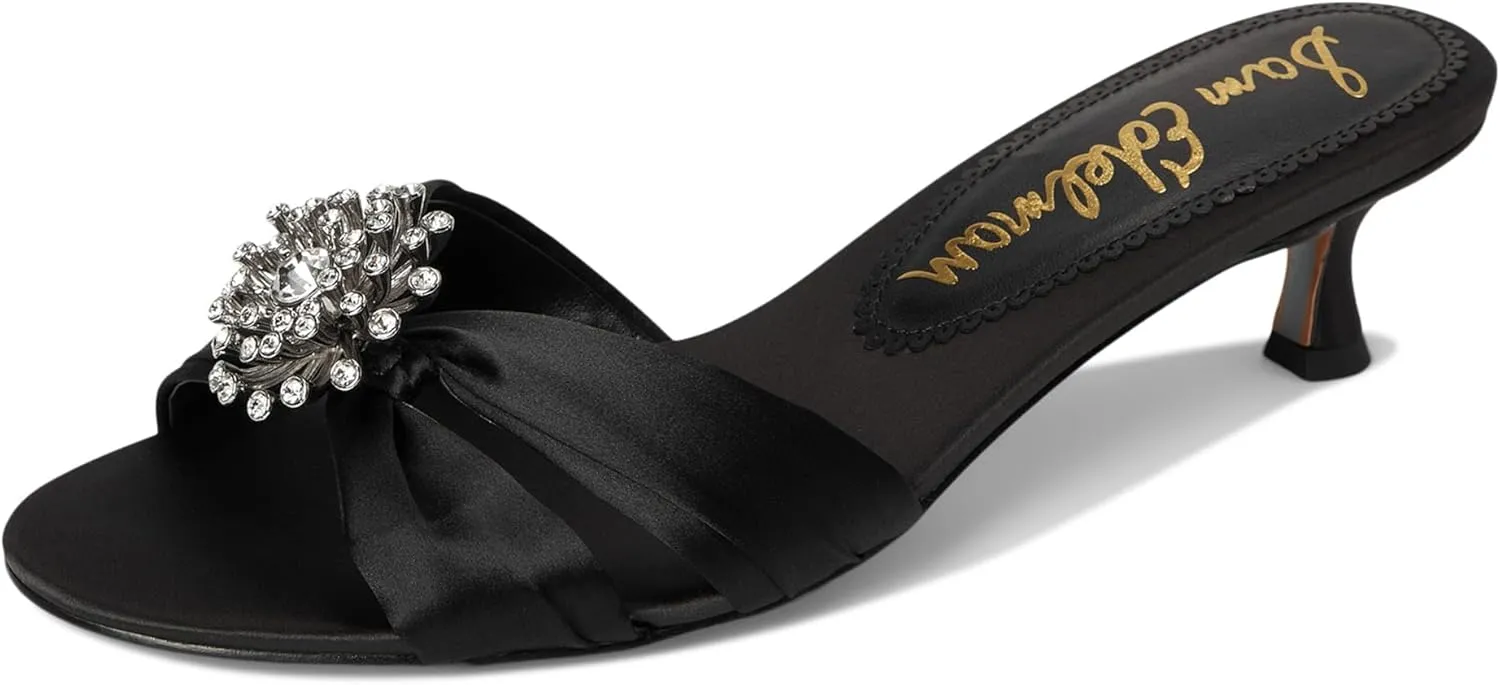 Sam Edelman Women's Cindie Heeled Sandal