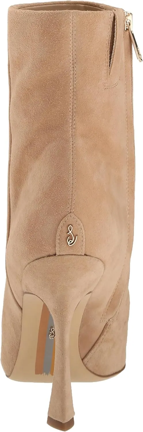 Sam Edelman Women's Ella Pointed Toe Dress Bootie