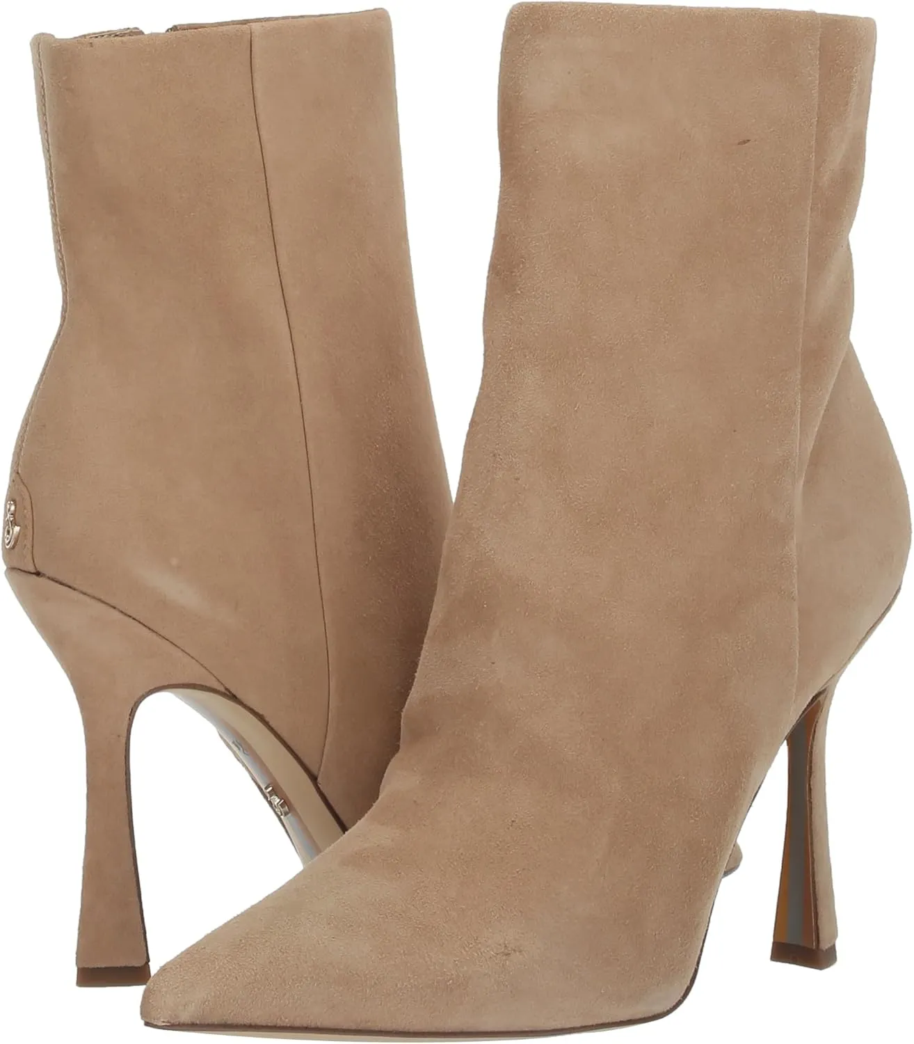 Sam Edelman Women's Ella Pointed Toe Dress Bootie