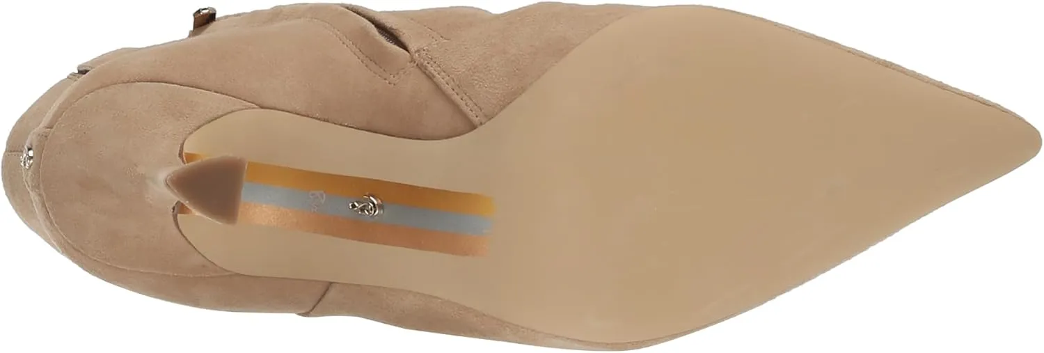 Sam Edelman Women's Ella Pointed Toe Dress Bootie