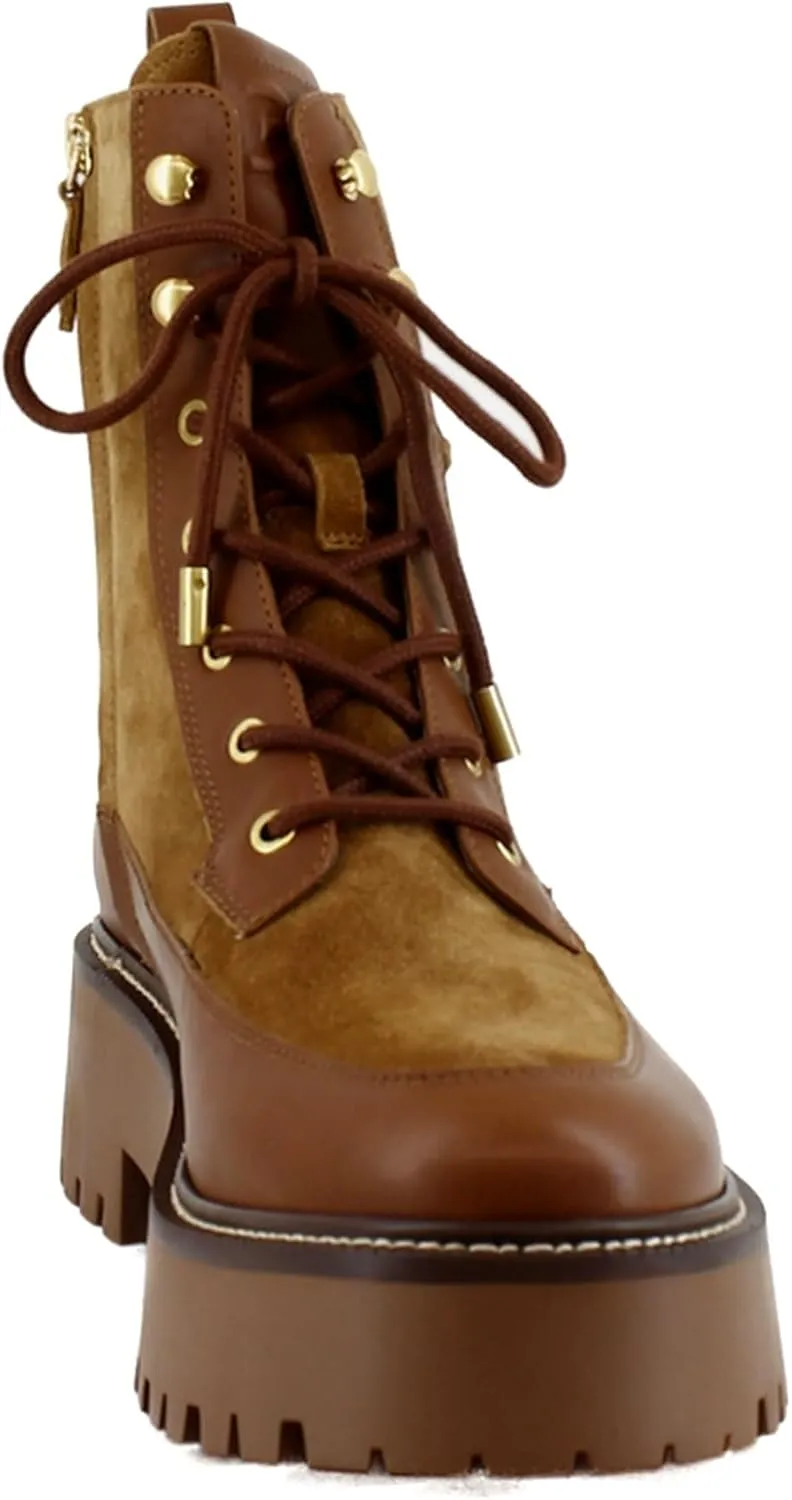 Sam Edelman Women's Elliot Combat Boot