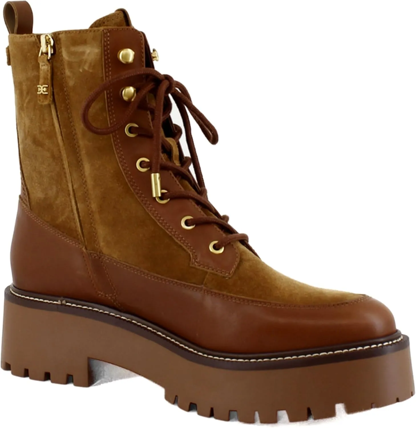 Sam Edelman Women's Elliot Combat Boot