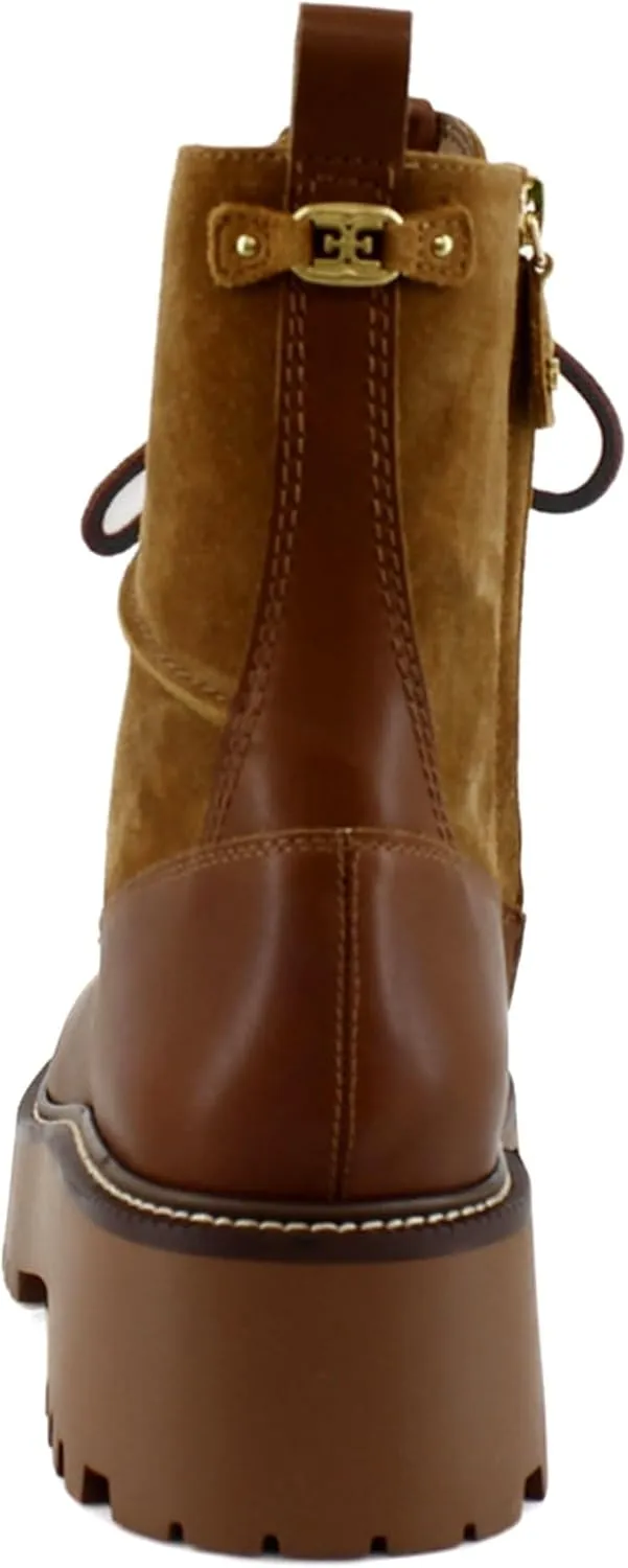 Sam Edelman Women's Elliot Combat Boot