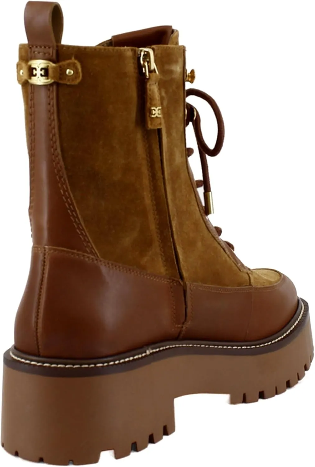 Sam Edelman Women's Elliot Combat Boot