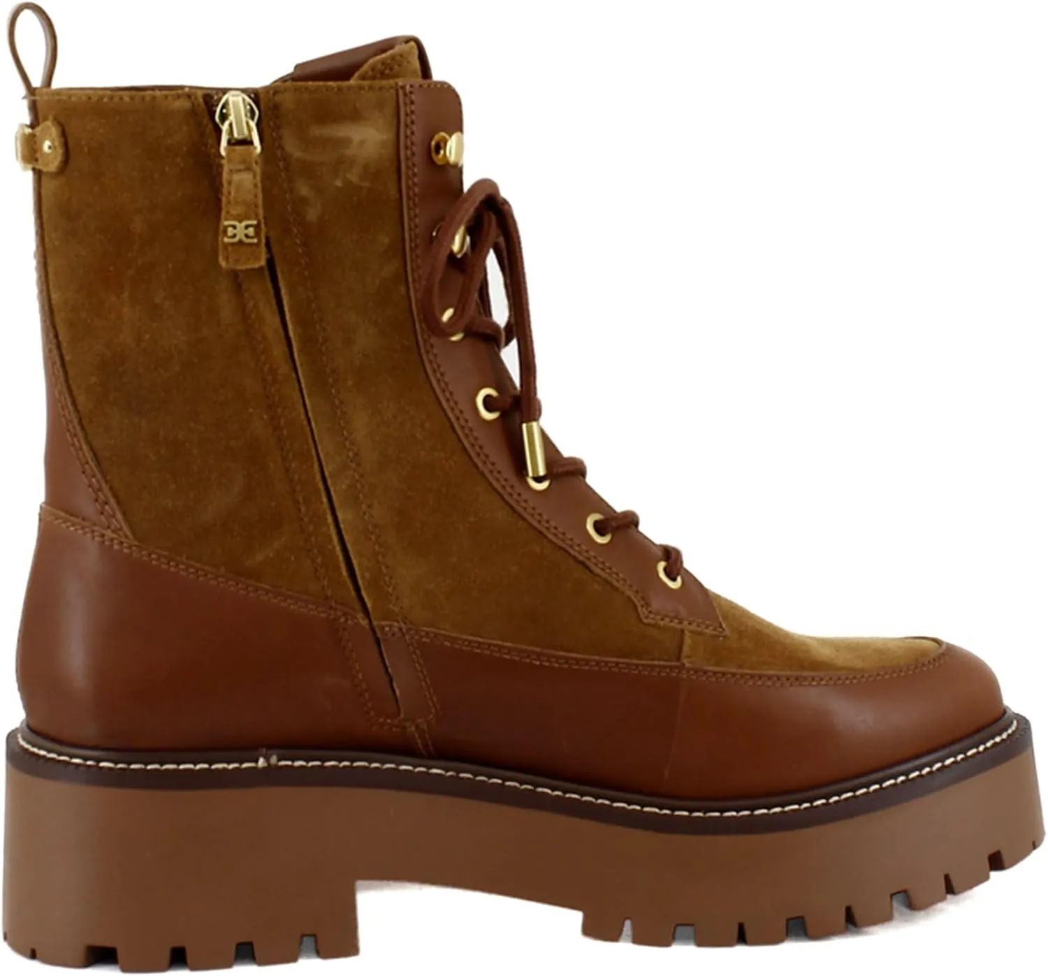 Sam Edelman Women's Elliot Combat Boot