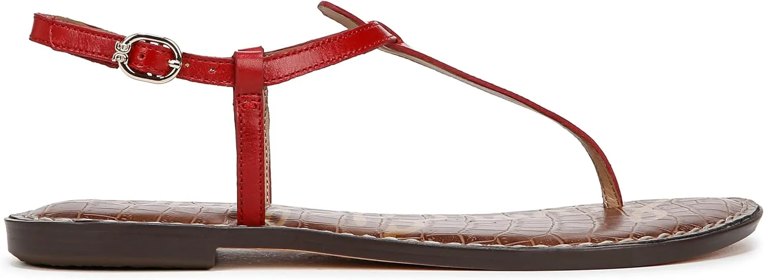 Sam Edelman Women's Gigi Flat Sandal