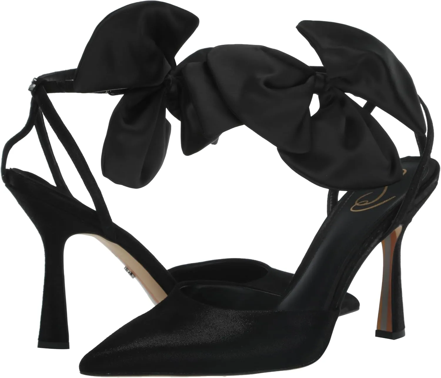 Sam Edelman Women's Halie Bow Heel