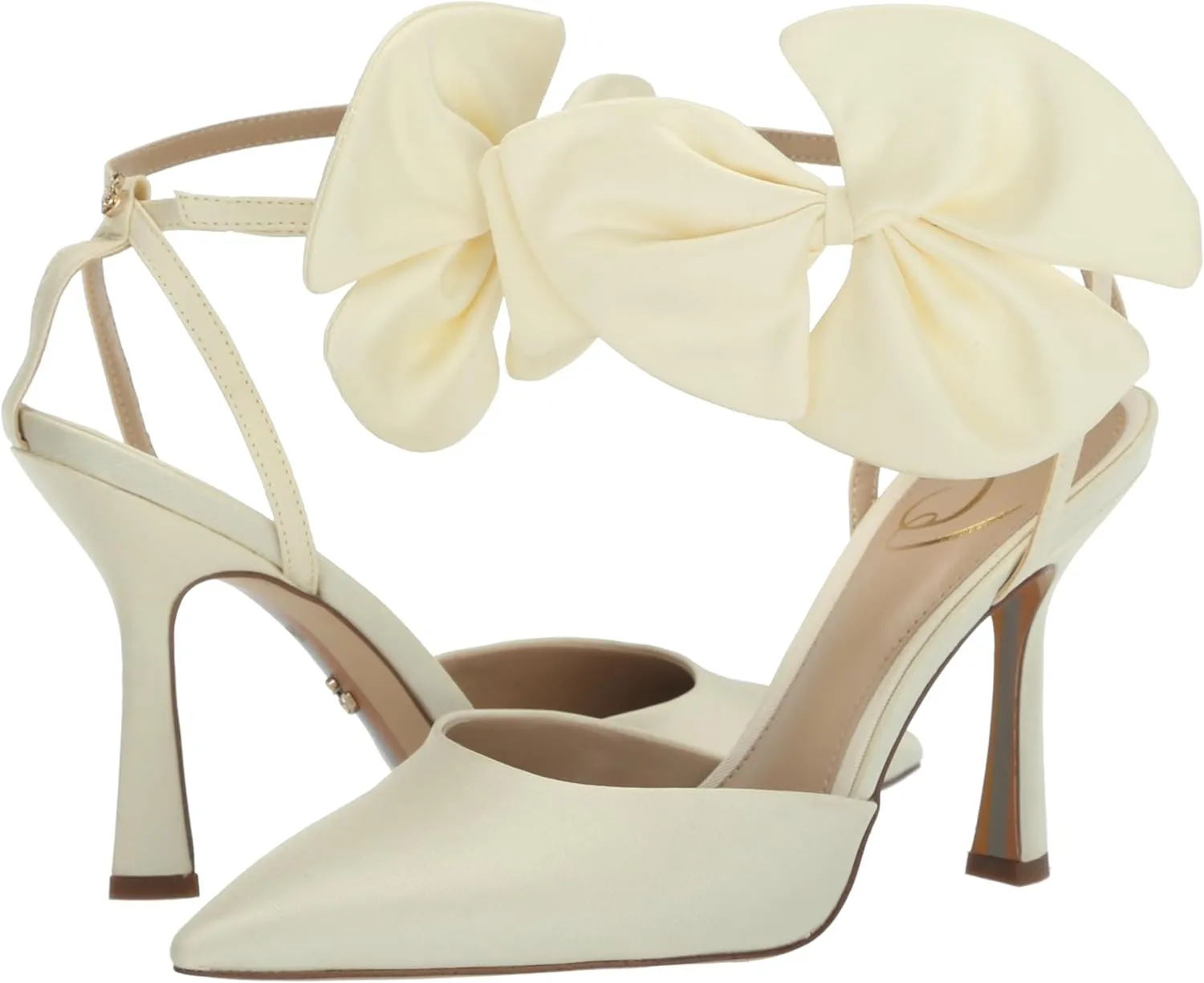 Sam Edelman Women's Halie Bow Heel