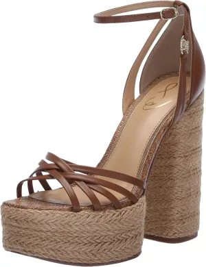 Sam Edelman Women's Kade Platform Sandal