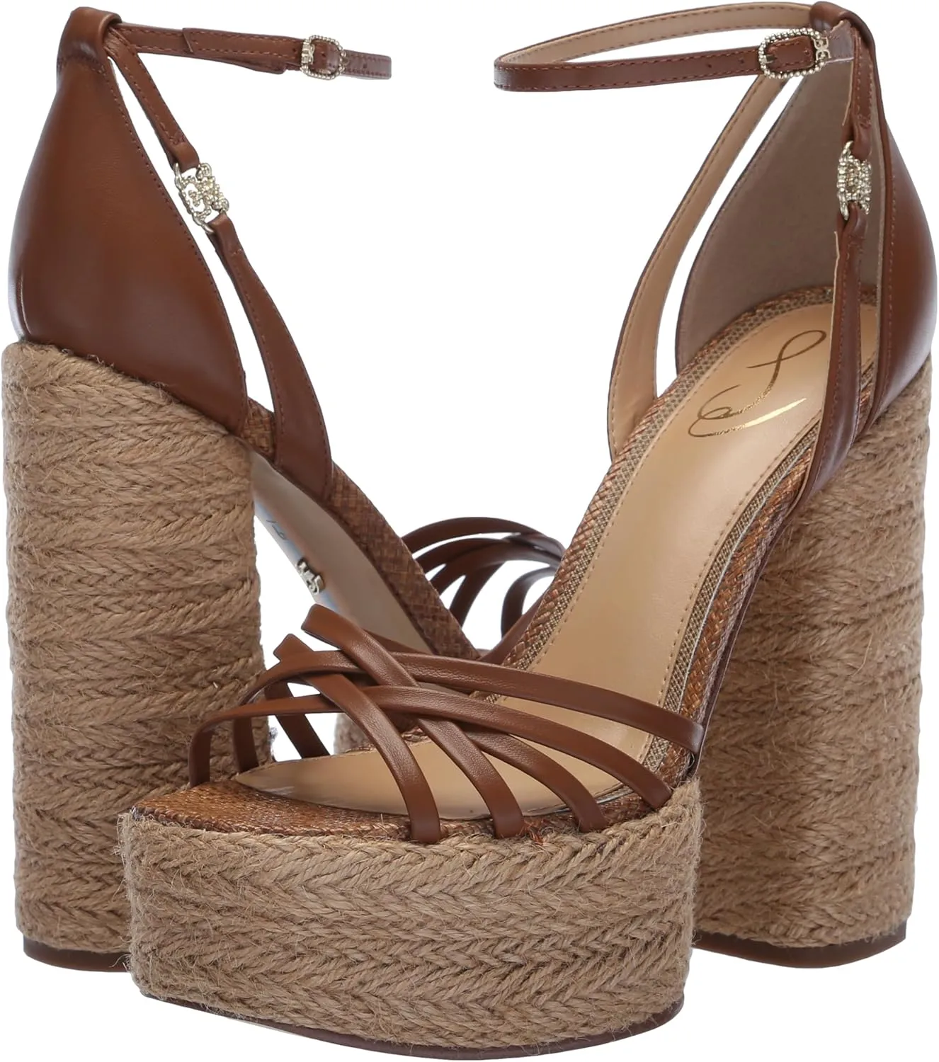 Sam Edelman Women's Kade Platform Sandal