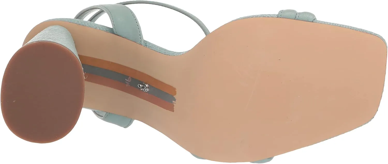 Sam Edelman Women's Kia Block Heel Sandal