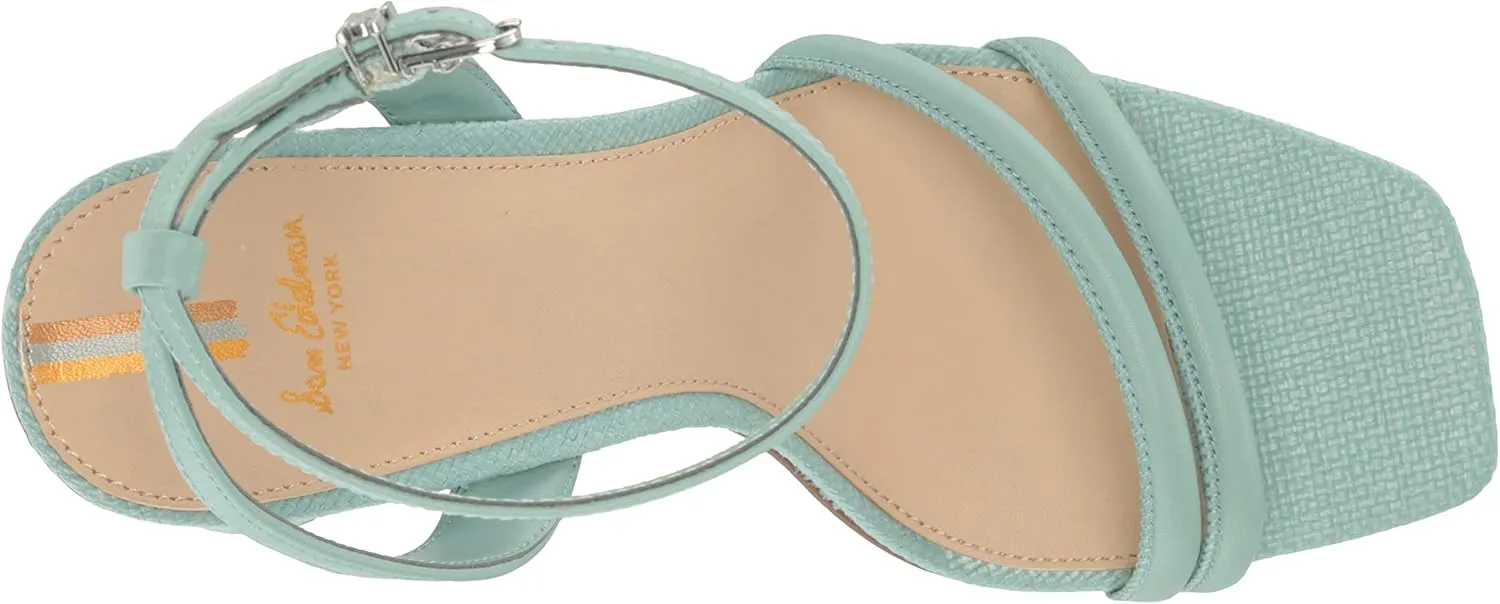 Sam Edelman Women's Kia Block Heel Sandal