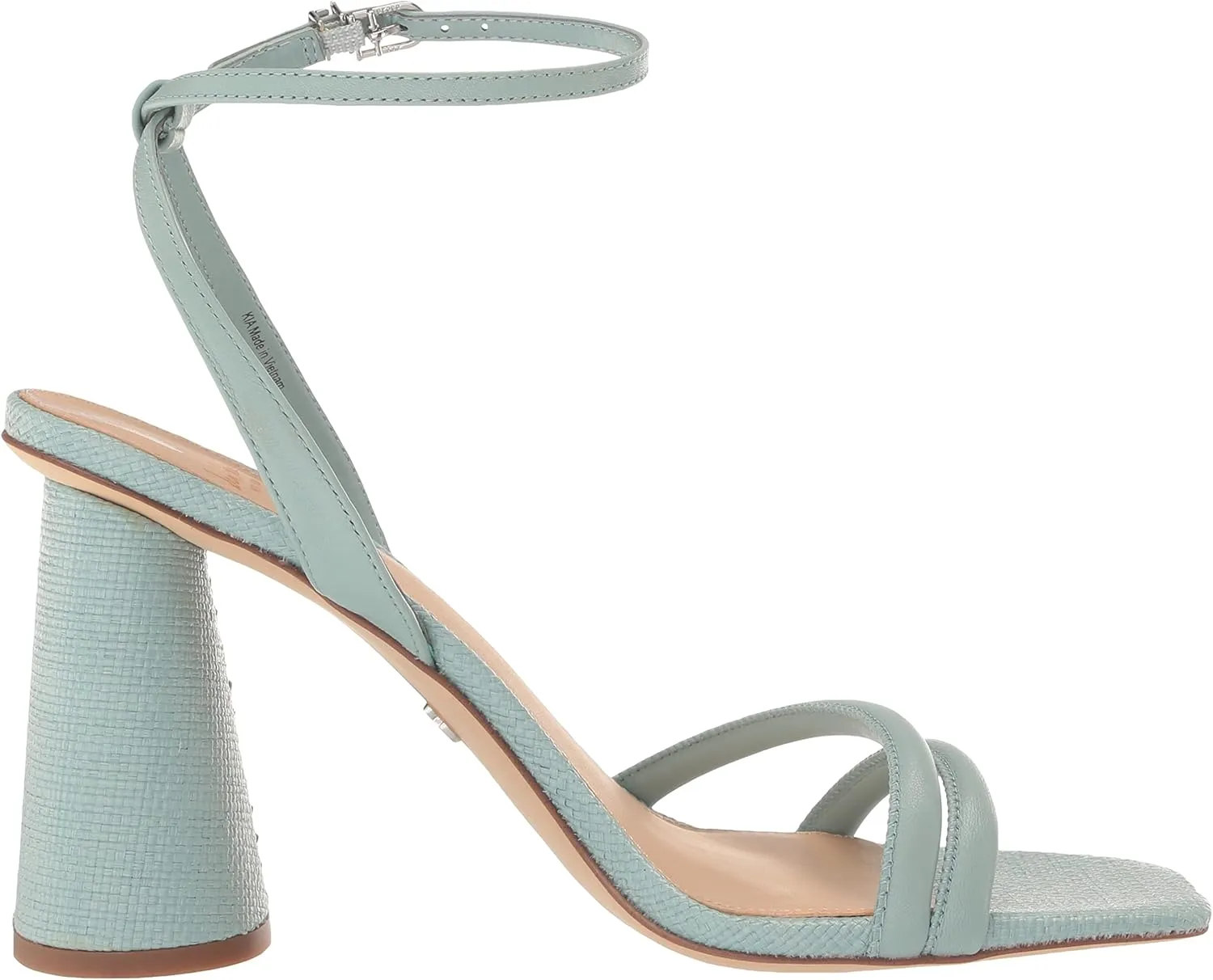 Sam Edelman Women's Kia Block Heel Sandal