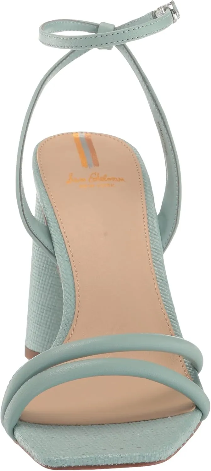 Sam Edelman Women's Kia Block Heel Sandal