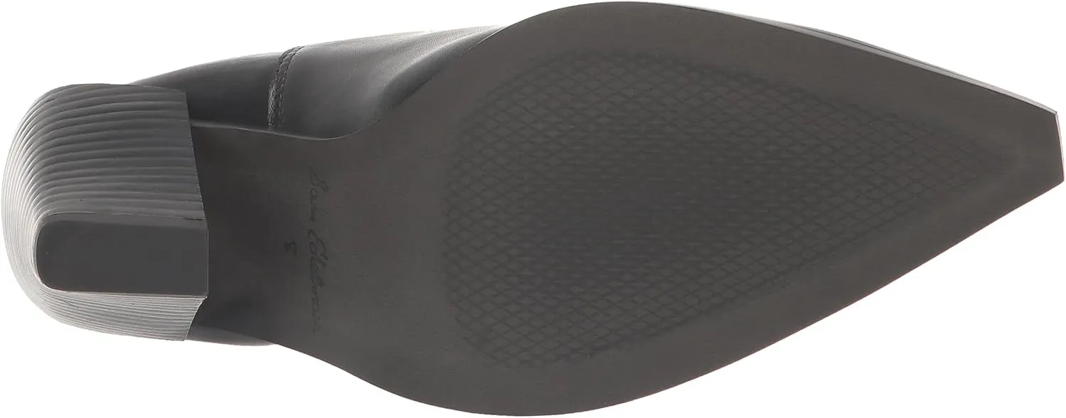Sam Edelman Women's Mandey Western Ankle Bootie