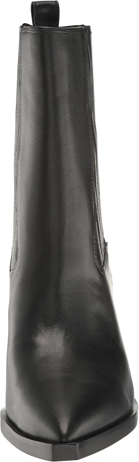 Sam Edelman Women's Mandey Western Ankle Bootie