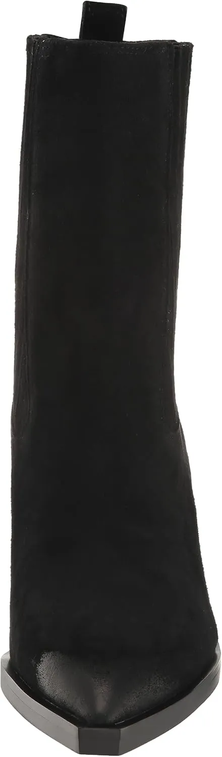 Sam Edelman Women's Mandey Western Ankle Bootie