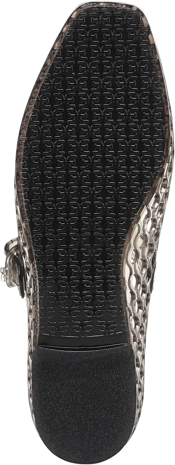 Sam Edelman Women's Michaela Jelly Mary Jane Flat