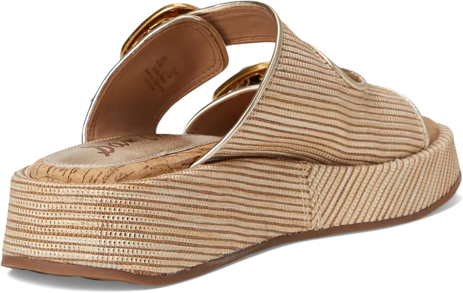 Sam Edelman Women's Nerissa Slide Sandal