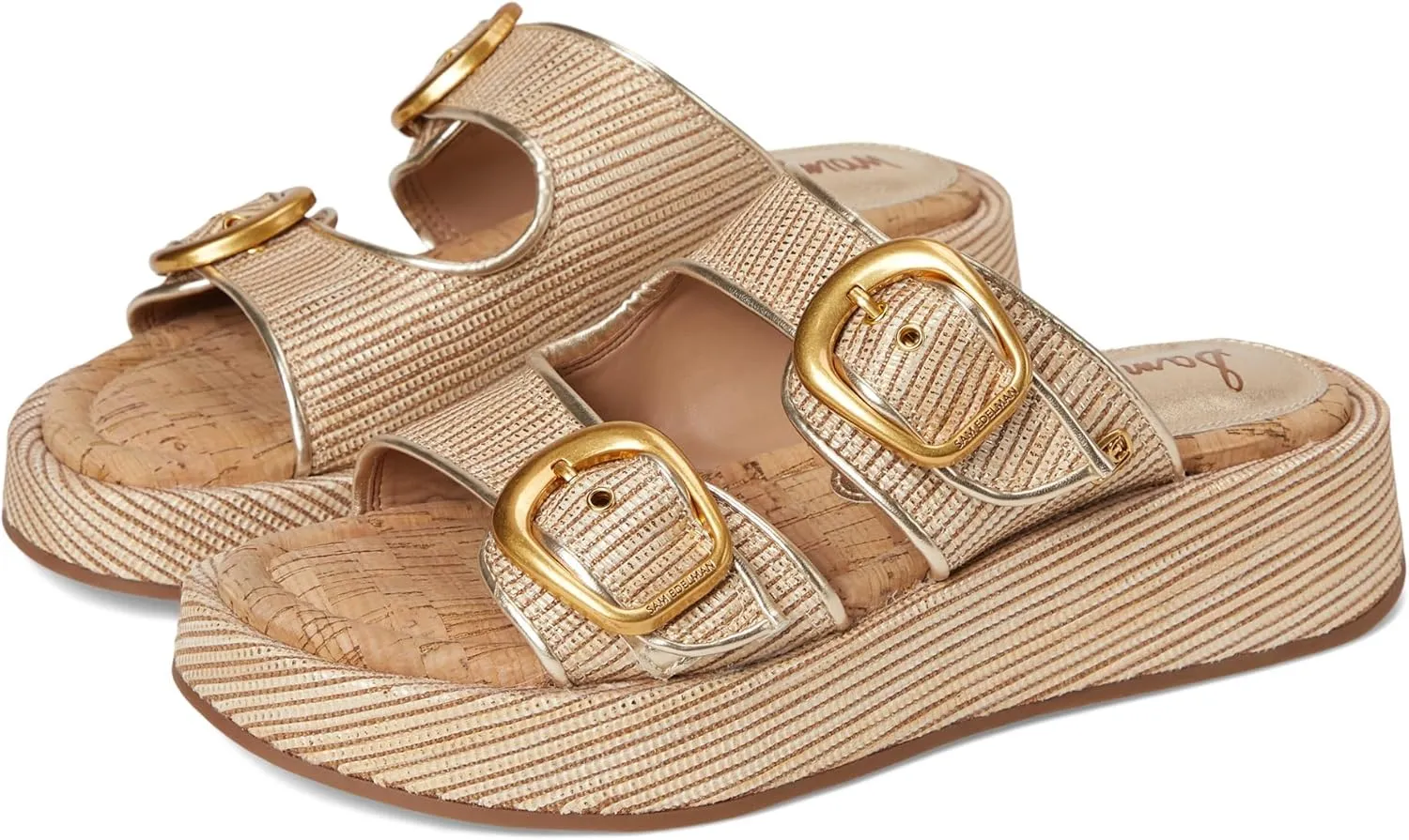Sam Edelman Women's Nerissa Slide Sandal