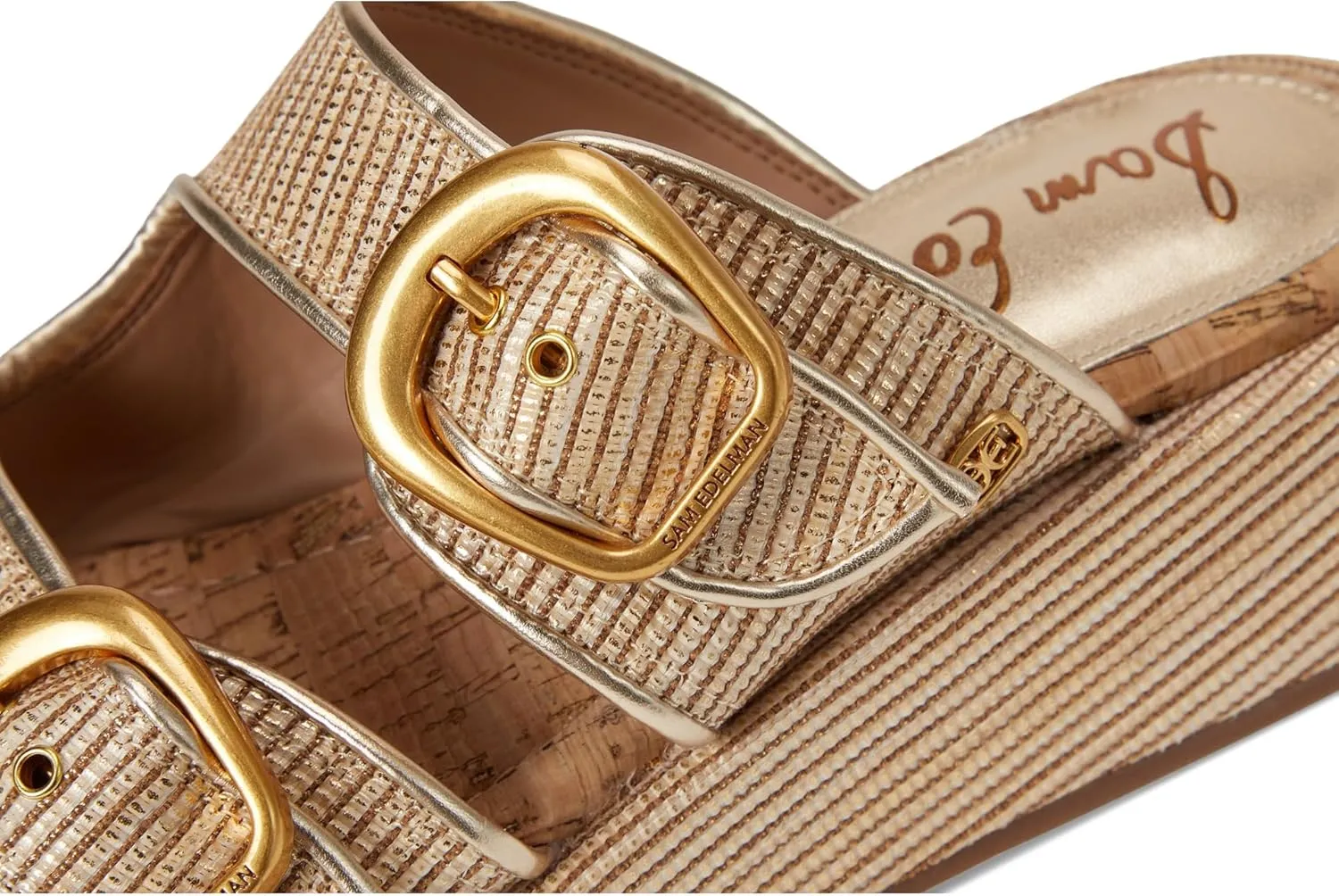 Sam Edelman Women's Nerissa Slide Sandal