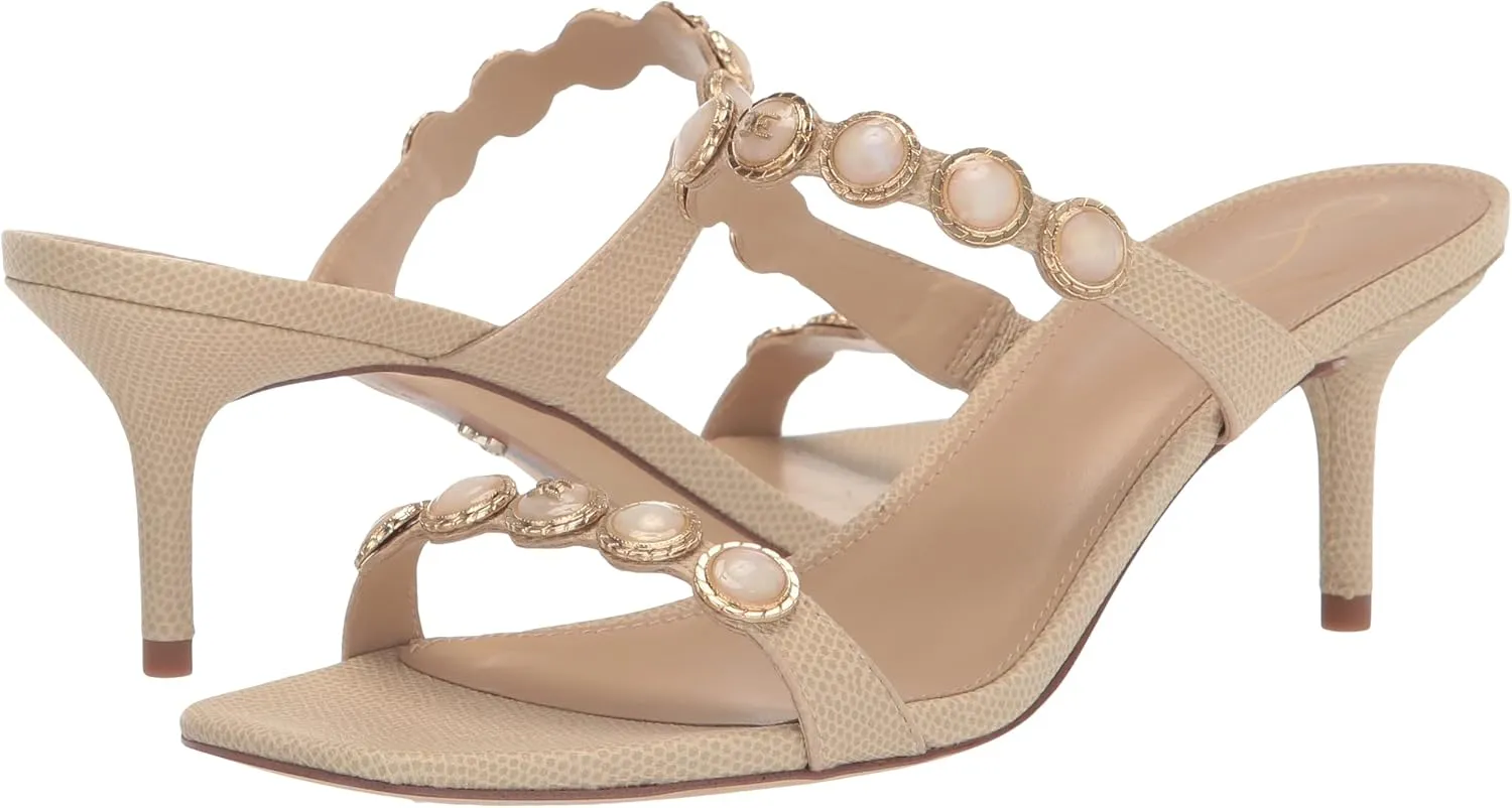 Sam Edelman Women's Palma Heeled Sandal